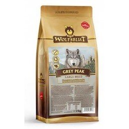 Wolfsblut Dog Large Breed Grey Peak 2kg