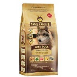 Wolfsblut Dog Small Breed Wild Duck 2kg