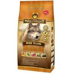 Wolfsblut Dog Small Breed Wide Plain 2kg