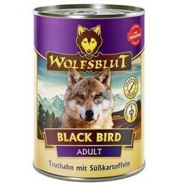 Wolfsblut Dog Adult Black Bird konz. 395g