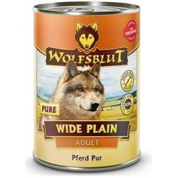 Wolfsblut Dog Adult Wide Plain Pure konz. 395g