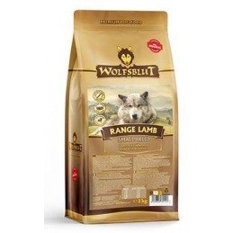 Wolfsblut Dog Small Breed Range Lamb 2kg
