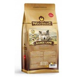 Wolfsblut Dog Large Breed Range Lamb 2kg