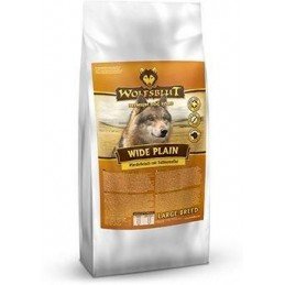 Wolfsblut Dog Large Breed Wide Plain 2kg