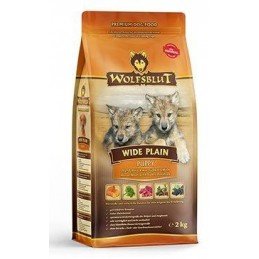 Wolfsblut Dog Puppy Wide Plain 2kg