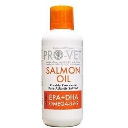 PRO-VET Salmon oil 500ml