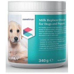 NutriCareVet Puppy Milk 340g CVET
