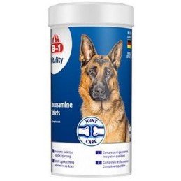 Vitality Glucosamine 8in1 for Adult&Senior 55tbl