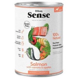 SENSE konzerva Adult Salmon 380g