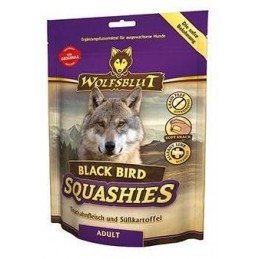 Wolfsblut Dog Squashies Black Bird 300g