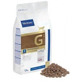 VET HPM Cat Digestive Support - G 1,5kg