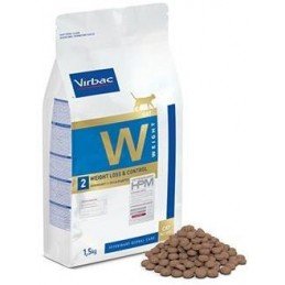 VET HPM Cat Weight Loss & Control - W2 1,5kg