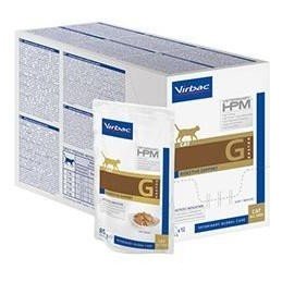 VET HPM Physio Cat Digestive Support Loaf 12x85g