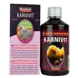 Olej na kopyta - pro zdravé kopyto 500 ml