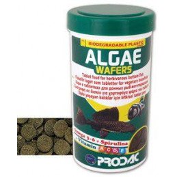 Krmivo pro ryby Prodac Algae Wafers 550g