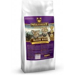 Wolfsblut Dog Puppy Black Bird 2kg