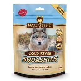 Wolfsblut Dog Squashies Cold River 300g