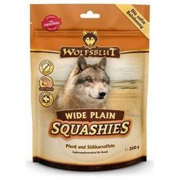 Wolfsblut Dog Squashies Wide Plain 300g
