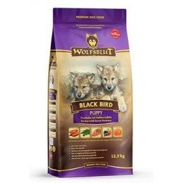 Wolfsblut Dog Puppy Black Bird 12,5kg