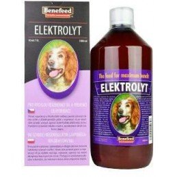 Šampon Bea antip. Rival DUO pro psy, dlouhá srst 570ml