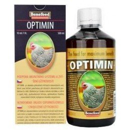 Optimin D pro drůbež 500ml