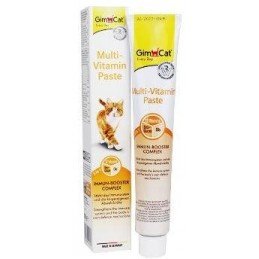 Gimcat Pasta Multi-Vitamin plus  100g