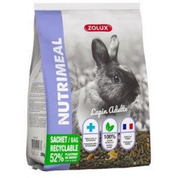 Krmivo pro králíky Adult NUTRIMEAL mix 800g Zolux
