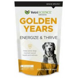 VetriScience Golden Years Energize&Thrive 60ks/210g
