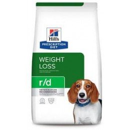 Hill's Can. PD R/D Weight Loss 10kg NEW
