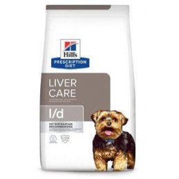 Hill's Can. PD L/D Liver Care 10kg NEW