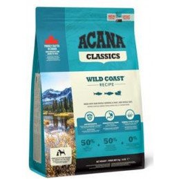 Acana Dog Wild Coast Classics 2kg NEW