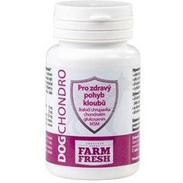 Farm Fresh Chondro se žraločí chrupavkou 60tbl