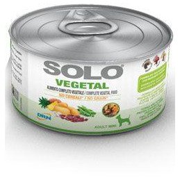 SOLO Vegetal konzerva 400g