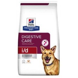 Hill's Can. PD I/D Digestiv Care 4kg NEW