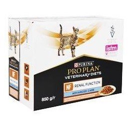 Purina PPVD Feline  kaps. NF Ren.Adv.Care Salmo 10x85g