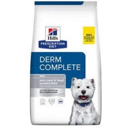 Hill's Can. PD Derm Complete Mini 1kg NEW