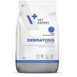 VetExpert VD 4T Dermatosis Cat 6kg