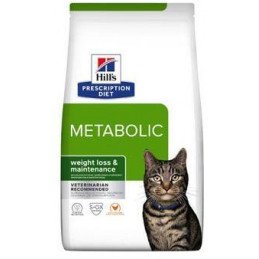 Hill's Fel. PD Adult Metabolic 3kg NEW