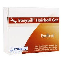 Easypill Cat Hairball 40g