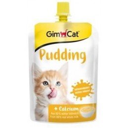 Gimcat Pudink vanilkový 150g