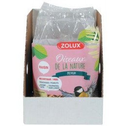 Krmivo pro venk. ptáky Premium Mix 2  2,5kg Zolux