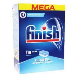 Tablety do myčky FINISH Classic Regular 110ks