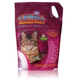 Podestýlka Catwill One Cat pack 1,6kg (pův.3,8l)
