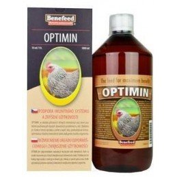 Optimin D pro drůbež 1l
