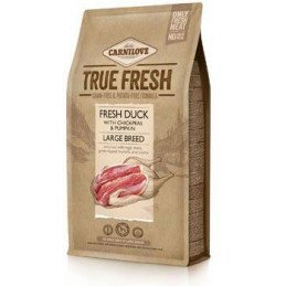 Carnilove Dog True Fresh Duck Large Breed 4 kg