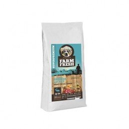 copy of Farm Fresh Lamb and Rabbit Adult Large Breed 15kg