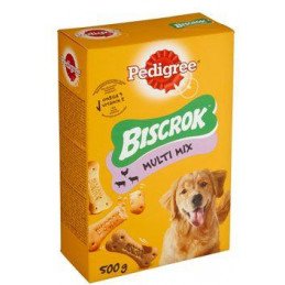 Pedigree Pochoutka Multi Biscrok 500g