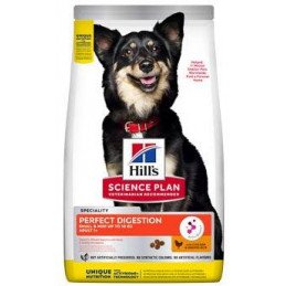 Hill's Can. SP Perfect Digestion Small&Mini 1,5kg