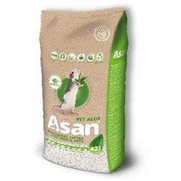 ASAN Pet Aloe Podestýlka hlodavce a králíčky 42l