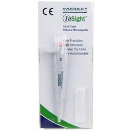 Pipeta 10µl Woodley